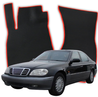 Autokoberce do Daewoo Chairman 1 gen Sedan (1997-2014)