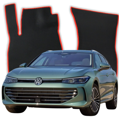 Autokoberce do Volkswagen Passat ELEGANCE Hybryda (MHEV) 9 gen Kombi (2024-2025)