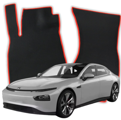 Autokoberce do Xpeng P7 Performance 1 gen Sedan (2020-2025)
