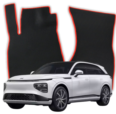 Autokoberce do Xpeng G9 Performance 1 gen SUV (2022-2025)