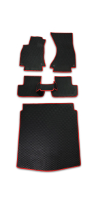 Autokoberce do Audi A4 B8 4 gen Sedan (2007-2016)