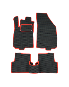 Autokoberce do Chevrolet Aveo T300 3 gen Hatchback 5 dveří (2011-2022)