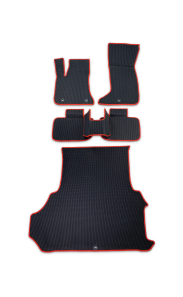 Autokoberce do Dodge Charger LD 7 gen Sedan (2011-2023)