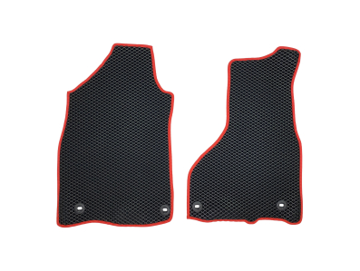 Autokoberce do Dodge Ram Crew Cab 4 gen Pick-up 4 dveře Long (2009-2019)