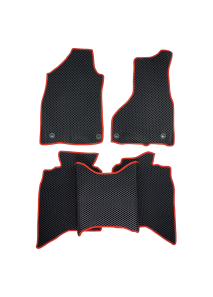 Autokoberce do Dodge Ram Crew Cab 4 gen Pick-up 4 dveře Long (2009-2019)