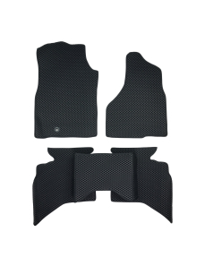 Autokoberce do Dodge Ram Quad Cab 4 gen Pick-up 4 dveře (2009-2019)