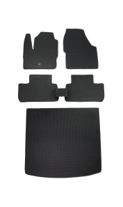 Autokoberce do Land Rover Freelander 2 gen SUV (2006-2014)