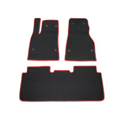 Autokoberce do Tesla Model S S75 1 gen Liftback (2012-2025)