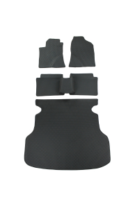 Autokoberce do Toyota Avensis T25 2 gen Kombi (2003-2009)