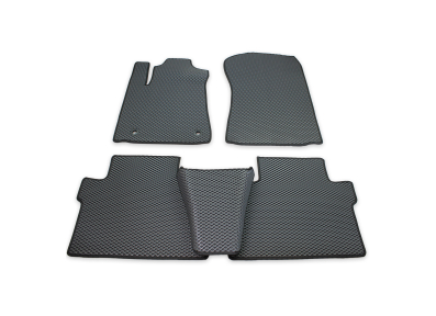 Autokoberce do Toyota Tundra CrewMax Cab 2 gen Pick-up 4 dveře (2014-2021)