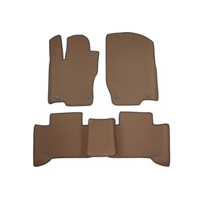 Autokoberce do Mercedes-Benz ML W164 2 gen SUV (2005-2011)