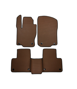 Autokoberce do Mercedes-Benz GL X166 2 gen SUV (2012-2015)