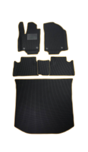 Autokoberce do Jeep Grand Cherokee WK2 4 gen SUV (2010-2021)
