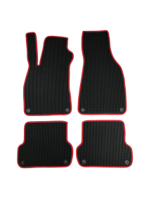 Autokoberce do Audi A4 B7 3 gen Sedan (2004-2009)