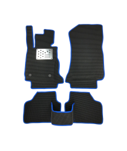 Autokoberce do BMW X1 E84 1 gen SUV (2009-2015)