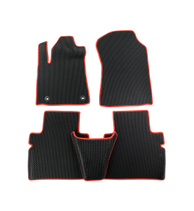 Autokoberce do Toyota Tundra Double Cab 2 gen Pick-up 4 dveře (2014-2021)