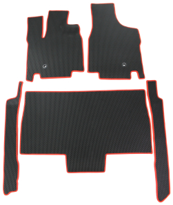 Autokoberce do Dodge Grand Caravan R/T 7 místný 5 gen Minivan (2008-2020)