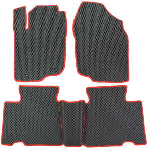Autokoberce do Toyota RAV 4 XA40 4 gen SUV (2012-2019)