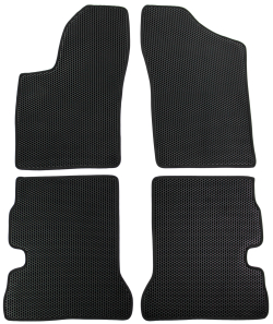 Autokoberce do Fiat Seicento 1 gen Hatchback 3 dveře (1997-2010)
