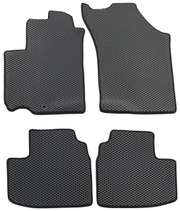 Autokoberce do Suzuki Swift Sport RS 4 gen Hatchback 3 dveře (2004-2010)