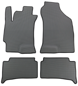 Autokoberce do Hyundai Coupe GK 2 gen Kupé (2001-2008)
