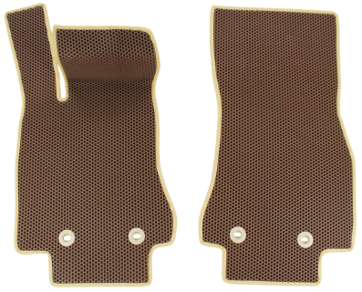 Autokoberce do Jaguar XF X250 1 gen Sedan (2007-2015)