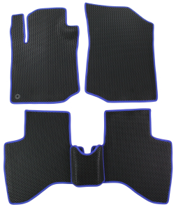 Autokoberce do Peugeot 107 1 gen Hatchback 3 dveře (2005-2014)