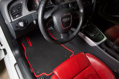 Autokoberce do Audi A5 8T 1 gen Kupé (2007-2016)