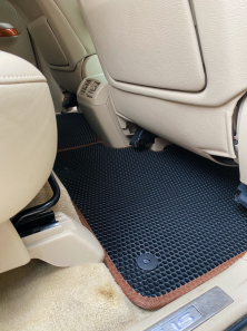 Autokoberce do Lexus RX XU30 2 gen SUV (2003-2008)