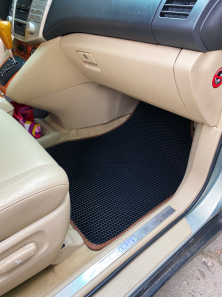 Autokoberce do Lexus RX XU30 2 gen SUV (2003-2008)