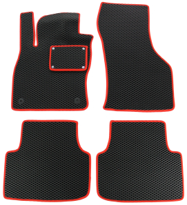 Autokoberce do Seat Leon FR 5F 3 gen Hatchback 5 dveří (2012-2020)