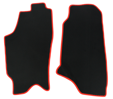 Autokoberce do Seat Ibiza 6L 3 gen Hatchback 3 dveře (2002-2008)