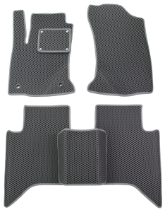 Autokoberce do Toyota Hilux 8 gen Pick-up 4 dveře (2015-2025)