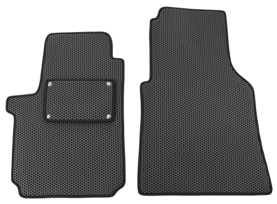 Autokoberce do Volkswagen Amarok Double Cab 1 gen Pick-up 4 dveře (2010-2020)