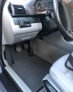 Autokoberce do BMW 3 E46 4 gen Kombi (1998-2007)