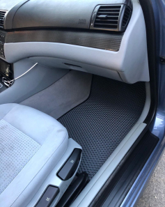 Autokoberce do BMW 3 E46 4 gen Kombi (1998-2007)