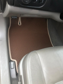 Autokoberce do Chevrolet Evanda 1 gen Sedan (2000-2008)