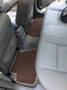 Autokoberce do Chevrolet Evanda 1 gen Sedan (2000-2008)