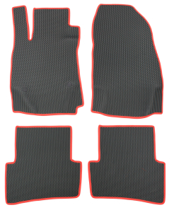 Autokoberce do Renault Captur J87 1 gen SUV (2013-2019)