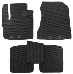 Autokoberce do Toyota IQ 1 gen Hatchback 3 dveře (2008-2015)