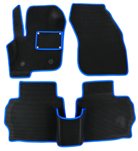 Autokoberce do Ford Mondeo MK5 5 gen Liftback (2014-2022)