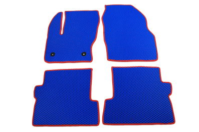 Autokoberce do Ford Escape 3 gen SUV (2011-2019)