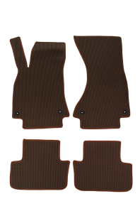 Autokoberce do Audi A5 8T 1 gen Kupé (2007-2016)