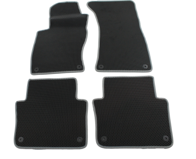 Autokoberce do Audi A8 D3 2 gen Sedan Short (2002-2009)