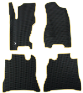 Autokoberce do Jeep Grand Cherokee WJ 2 gen SUV (1998-2005)