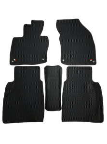 Autokoberce do Honda Civic UFO 8 gen Hatchback 3 dveře (2006-2011)