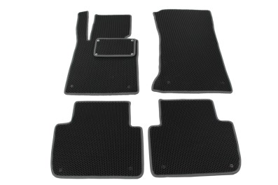 Autokoberce do BMW 3 E46 4 gen Kupé (1998-2007)