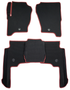 Autokoberce do Land Rover Discovery 4 4 gen SUV (2009-2016)