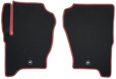 Autokoberce do Land Rover Discovery 4 4 gen SUV (2009-2016)
