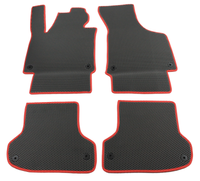 Autokoberce do Audi A3 8P 2 gen Hatchback 3 dveře (2003-2013)